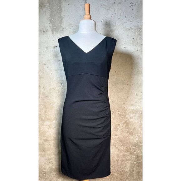 Escada Side Zip Dress - Picture 2 of 5